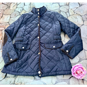 Nautica NAVY HUNTER JACKET-SMALL